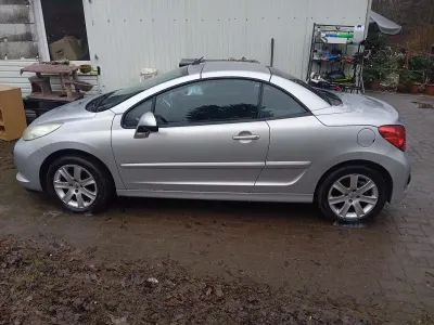 Gebraucht Peugeot 207