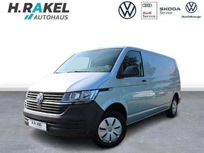 Silber Gebraucht 2025 VW Transporter Van | 40.979 € (Teuer)
