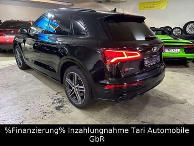 gebraucht Audi SQ5 3.0 TDI quattro MagneticRide,LED,ACC,AHK,20"