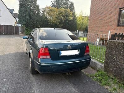 VW Bora