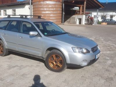 gebraucht Subaru Outback 2.5 AWD