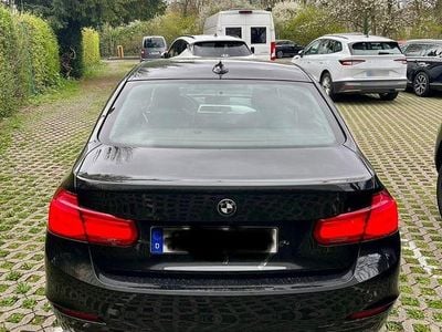 Gebraucht BMW 320 Efficient Dynamics 163 PS (119 kW) 2013 Schwarz Limousine