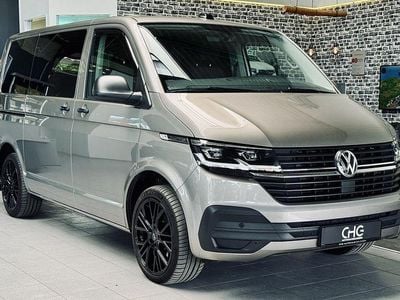 Second-hand VW Multivan 150 CP (110 kW) 2021 Bej Monovolum