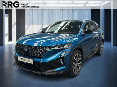 Gebraucht Renault Austral Techno 200 PS (147 kW) 2025 Bleu naxos SUV