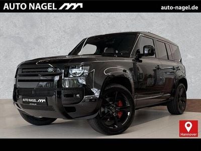 Neu Land Rover Defender 301 PS (221 kW) 2025 Schwarz SUV