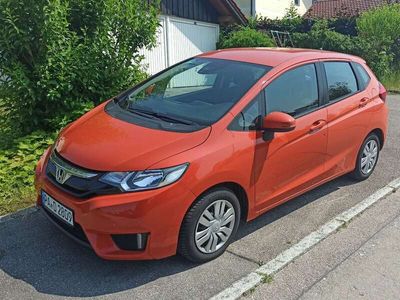 gebraucht Honda Jazz 1.3 i-VTEC CVT Trend