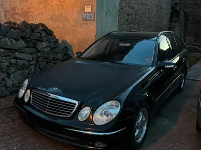 Gebraucht Mercedes E320