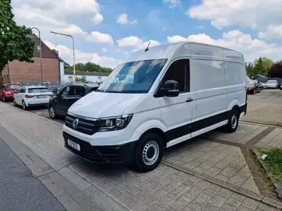 Brugt VW Crafter
