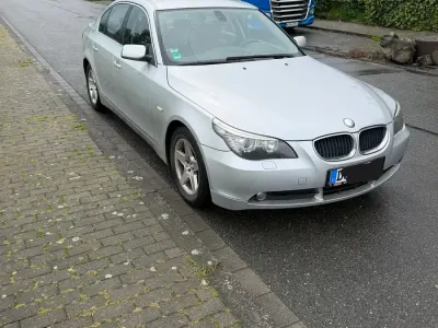 Używany BMW 520
