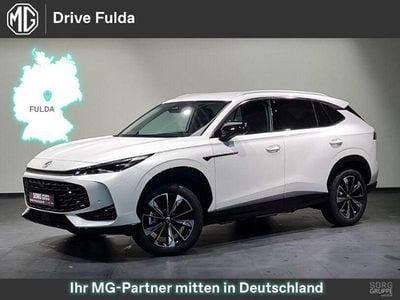 Gebraucht MG HS Luxury 272 PS (200 kW) 2025 Weiß SUV