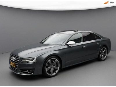 Grau Gebraucht 2013 Audi A8 Proline Limousine | 27.950 €