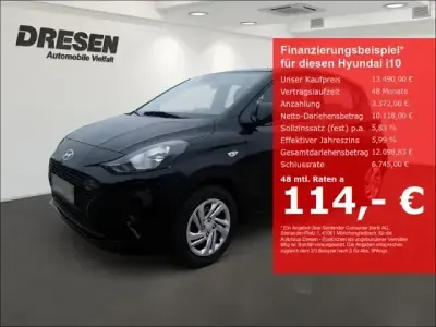 Gebraucht Hyundai i10