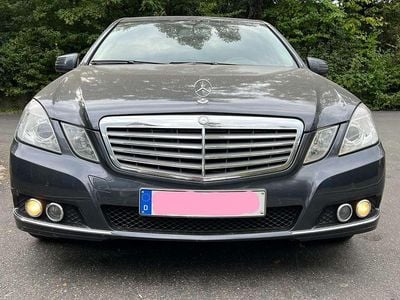 Mercedes E220