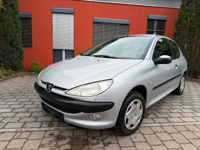 Gebraucht Peugeot 206