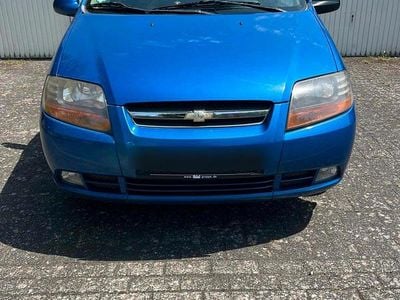 Chevrolet Kalos