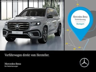 Gebraucht Mercedes GLS450 AMG 367 PS (269 kW) 2025 Grau SUV