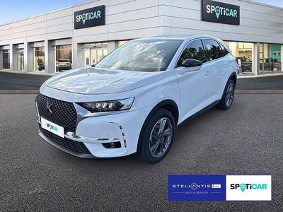 DS Automobiles DS7 Crossback