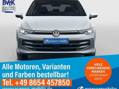 gebraucht VW Golf Style 1.5 eTSI OPF 110kW DSG