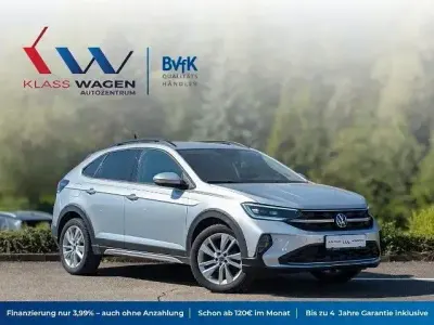 Gebraucht VW Taigo IQ Drive 116 PS (85 kW) 2025 Grau SUV