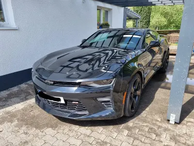 Gebraucht Chevrolet Camaro