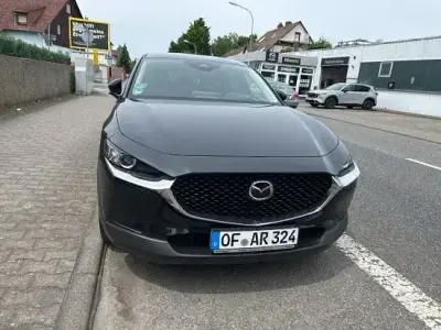 Gebraucht Mazda CX-30 Homura-Line 140 PS (102 kW) 2025 Schwarz SUV