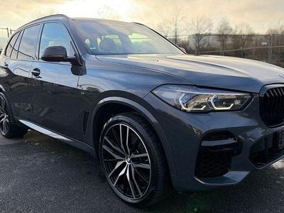 Occasion BMW X5 M50 Performance 530 PK (389 kW) 2021 Grijs SUV