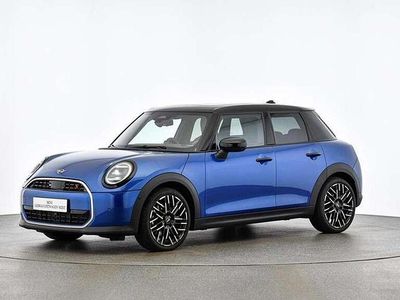 Gebraucht Mini Cooper S Favoured 204 PS (150 kW) 2024 Blau Kleinwagen