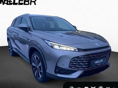 Neu MG HS Luxury 170 PS (125 kW) 2025 Hampstead grey (grau) SUV