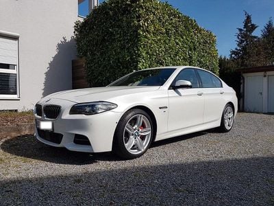 Gebraucht BMW 535 M Sport 306 PS (225 kW) 2016 Weiß Limousine
