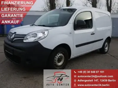 Gebraucht Renault Kangoo Rapid Extra 114 PS (83 kW) 2020 Weiss Van / Kleinbus