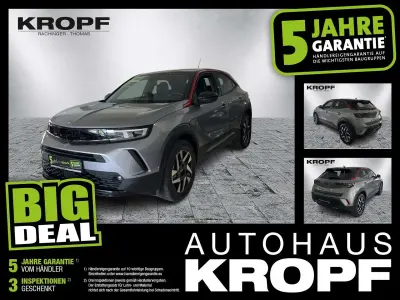 Gebraucht Opel Mokka GS Line 136 PS (100 kW) 2024 Grau SUV