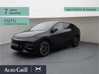 Neu XPENG G6 AWD Performance 358 kW (487 PS) 2026 Blau SUV