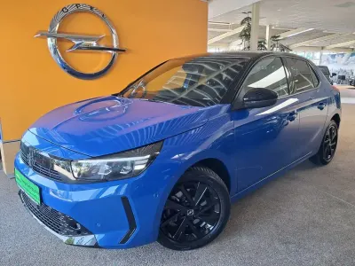 Gebraucht Opel Corsa 101 PS (74 kW) 2025 Blau Kleinwagen