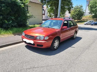 Gebraucht Toyota Corolla