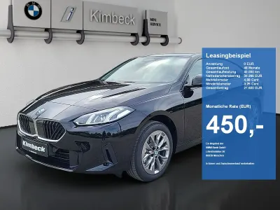 Ny BMW 216 Sport Line 122 HK (89 kW) 2026 Sort Coupe