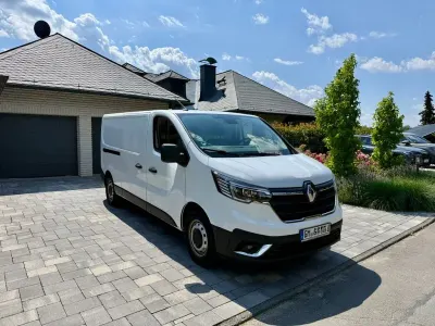 Gebraucht Renault Trafic