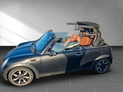Mini Cooper S Cabriolet