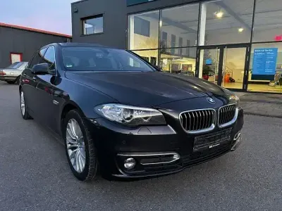 Second-hand BMW 520