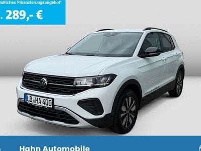 VW T-Cross