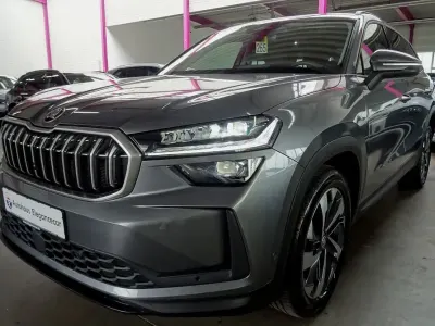 Gebraucht Skoda Kodiaq Sport 193 PS (141 kW) 2024 Grau SUV