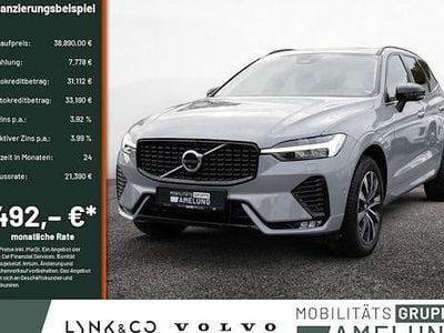 Grau Gebraucht 2023 Volvo XC60 Plus SUV | 38.890 € (Guter Preis)