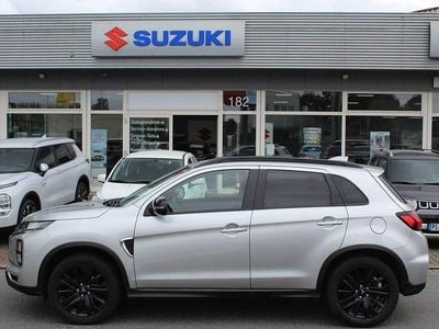 Silber Gebraucht 2021 Mitsubishi ASX Spirit+ SUV | 21.600 € (Teuer)