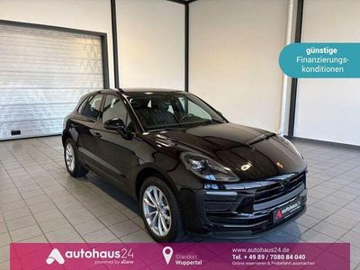 Usata Porsche Macan Basis 265 CV (194 kW) 2022 Nero SUV