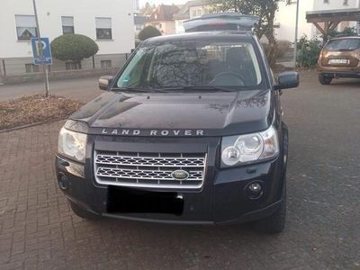 Land Rover Freelander 2