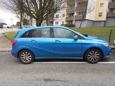 gebraucht Mercedes B180 Sport Tourer