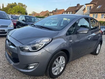 Gebraucht Hyundai ix20