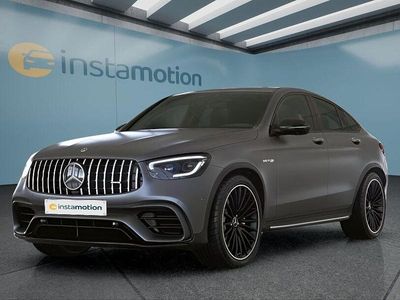 Gebraucht Mercedes GLC63 AMG AMG 2020 Grau Limousine