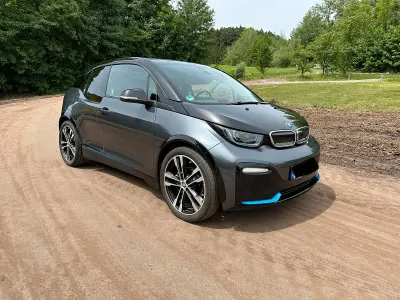 Gebraucht BMW i3 135 kW (184 PS) 2021 Grau Kleinwagen