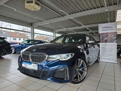 gebraucht BMW M340 xDrive-Panorama-Laser-Kamera-Standheizung