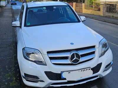 Gebraucht Mercedes GLK250